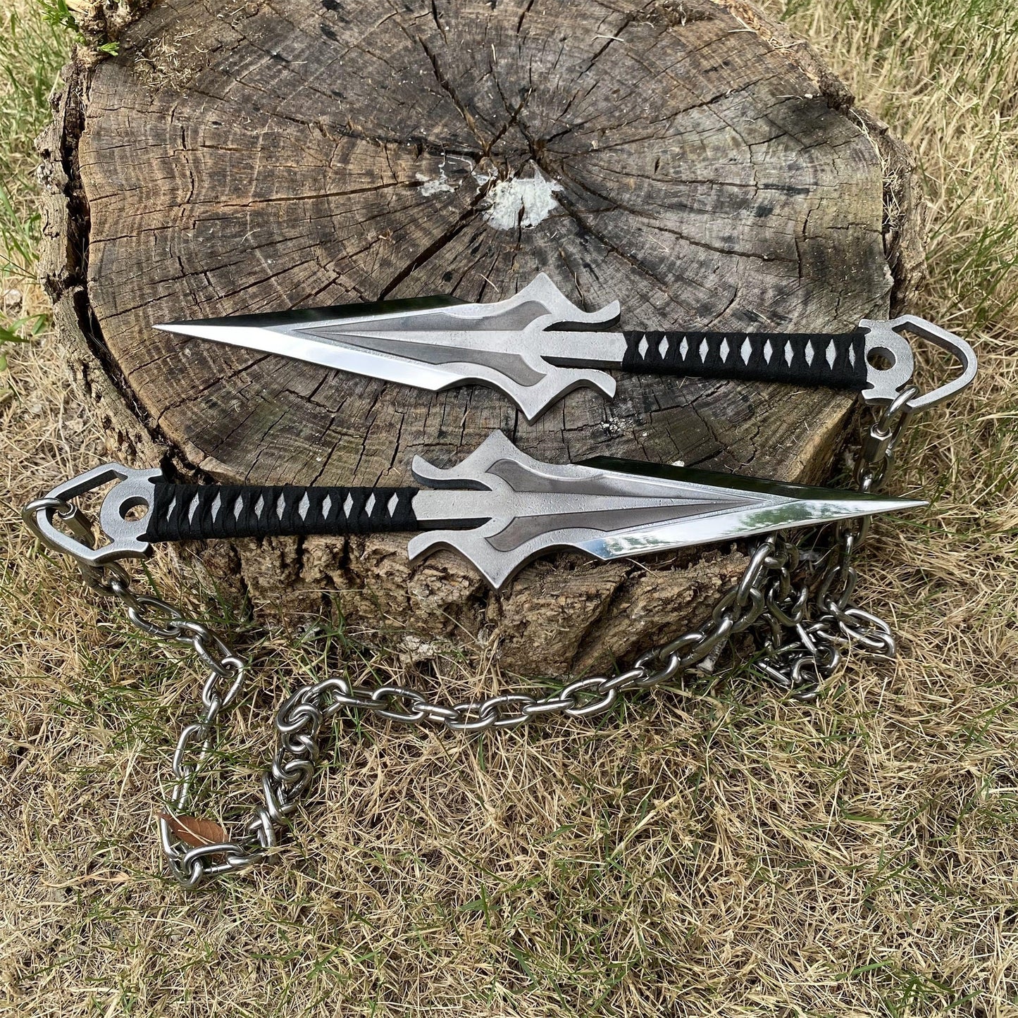 MK11 Scorpion Kunai Handmade Steel Scorpion Kunai For Training