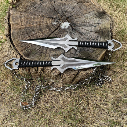 MK11 Scorpion Kunai Handmade Steel Scorpion Kunai For Training