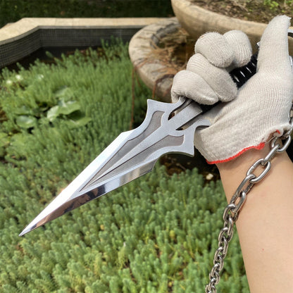 MK11 Scorpion Kunai Handmade Steel Scorpion Kunai For Training