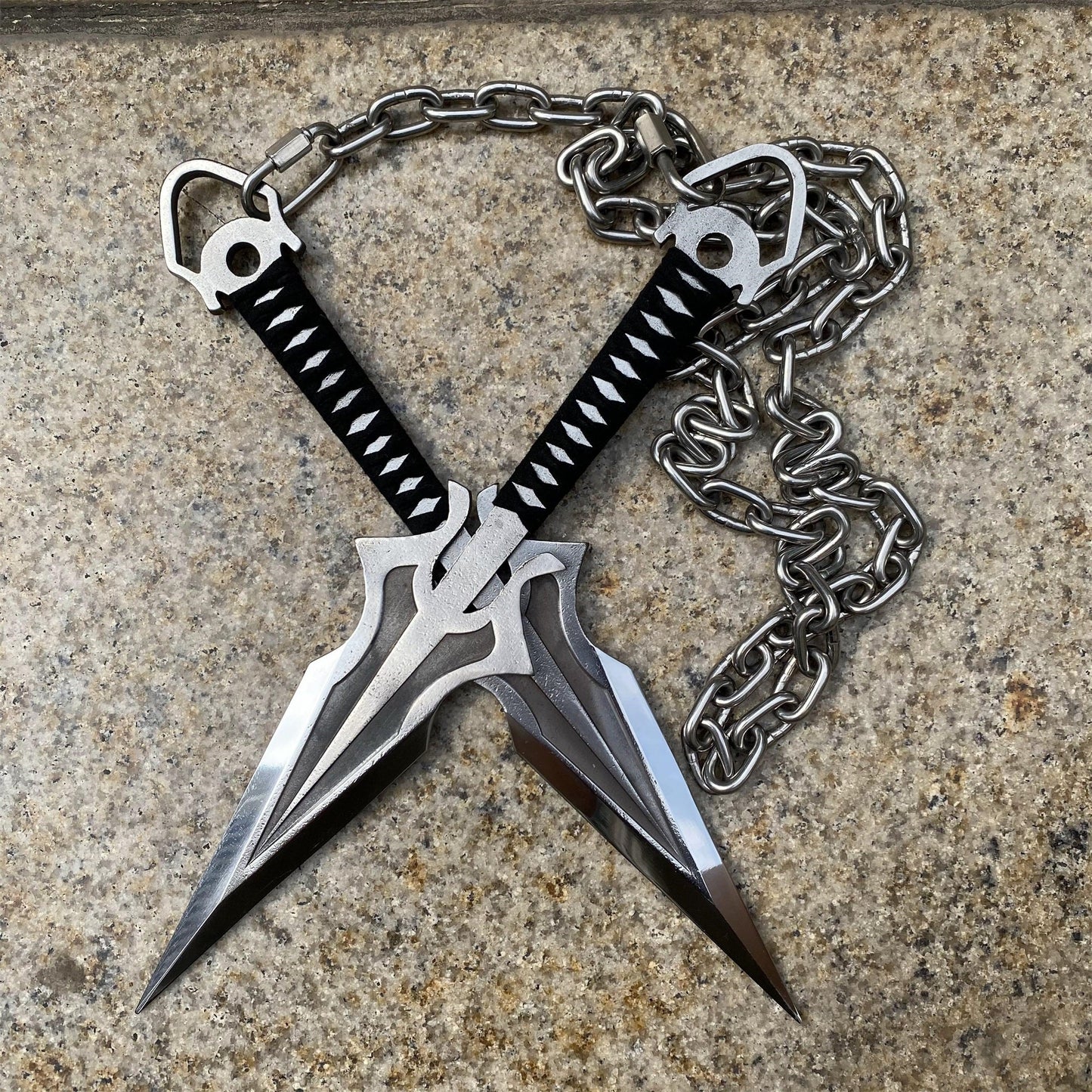 MK11 Scorpion Kunai Handmade Steel Scorpion Kunai For Training