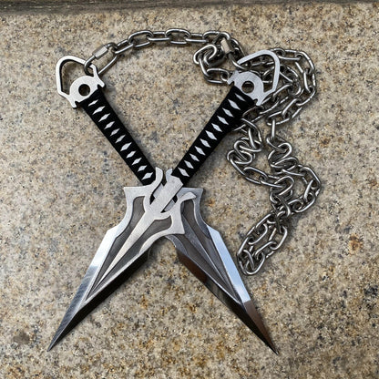 MK11 Scorpion Kunai Handmade Steel Scorpion Kunai For Training
