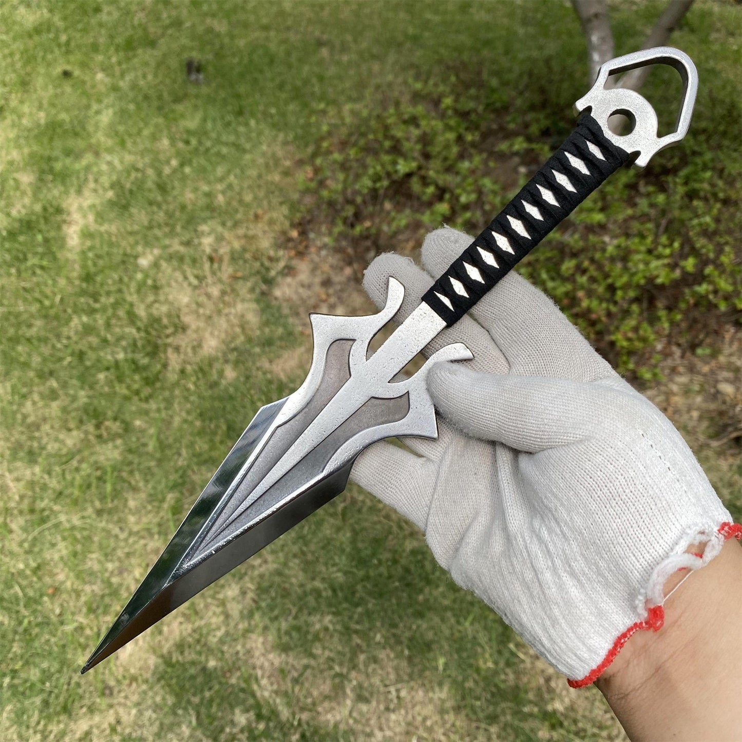 MK11 Scorpion Kunai Handmade Steel Scorpion Kunai For Training