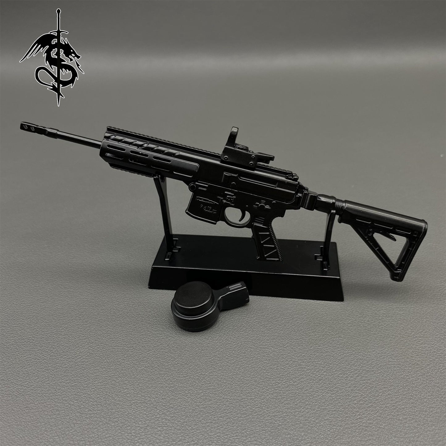 1:6 Arena Breakout Metal Tiny MPX SMG Miniature