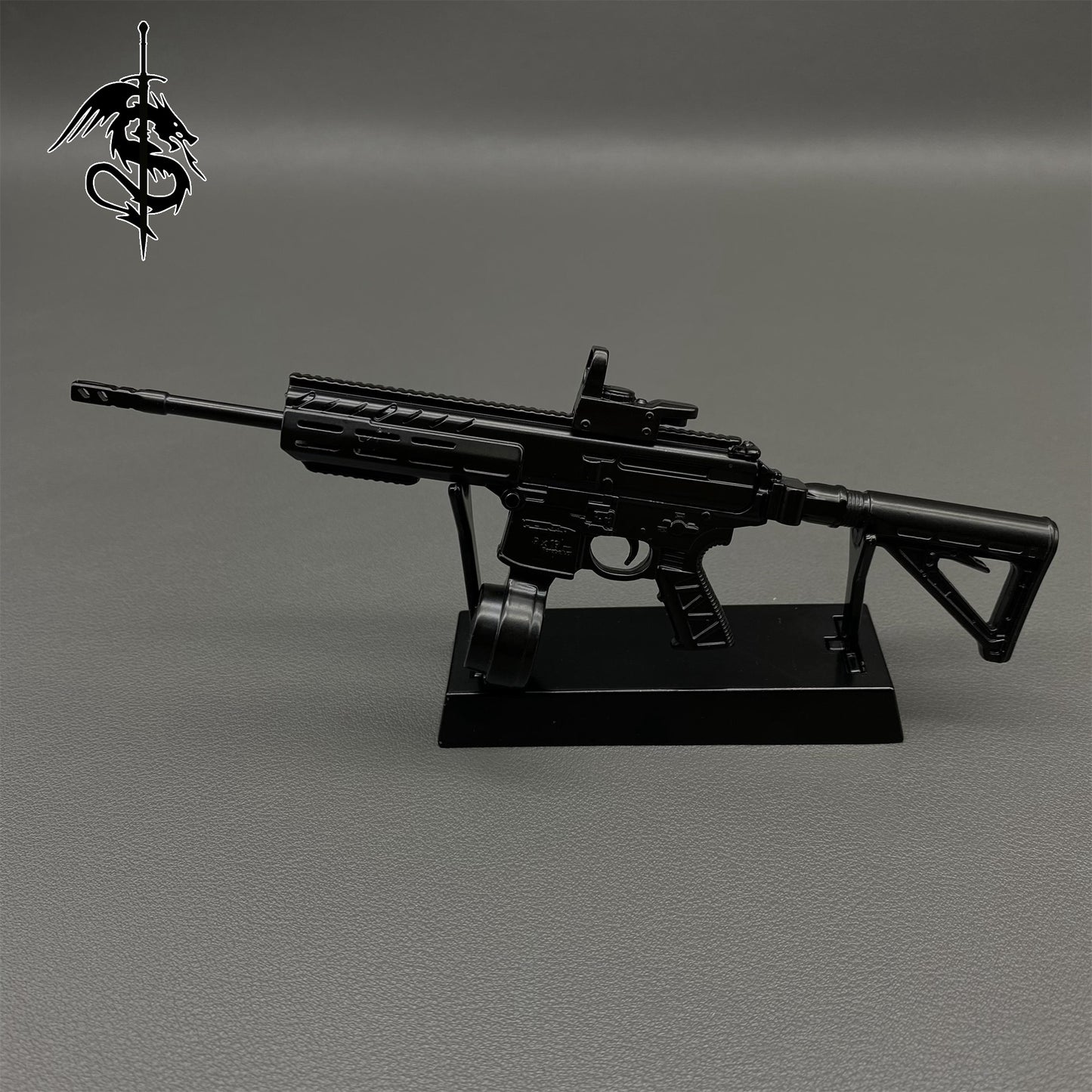 1:6 Arena Breakout Metal Tiny MPX SMG Miniature