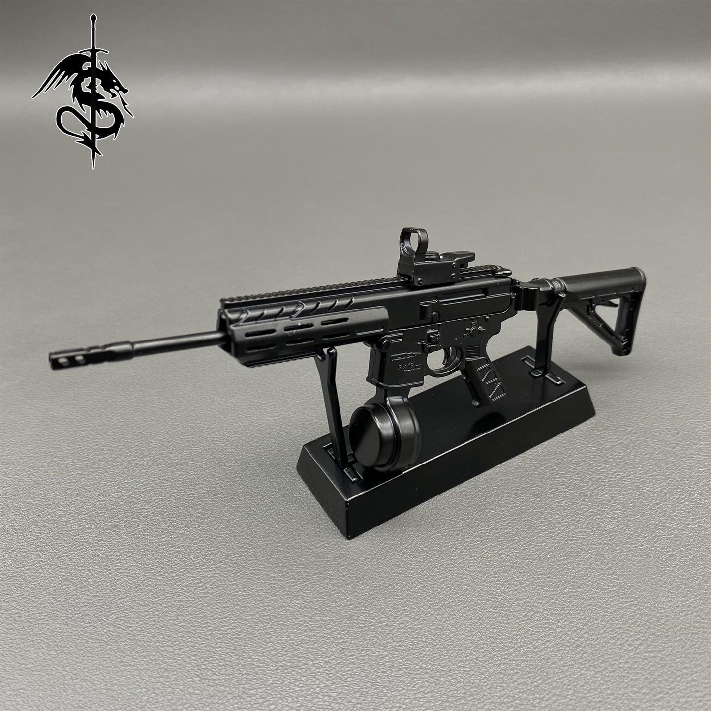 1:6 Arena Breakout Metal Tiny MPX SMG Miniature