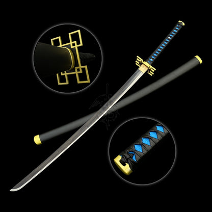 MUICHIRO Katana Steel Sword