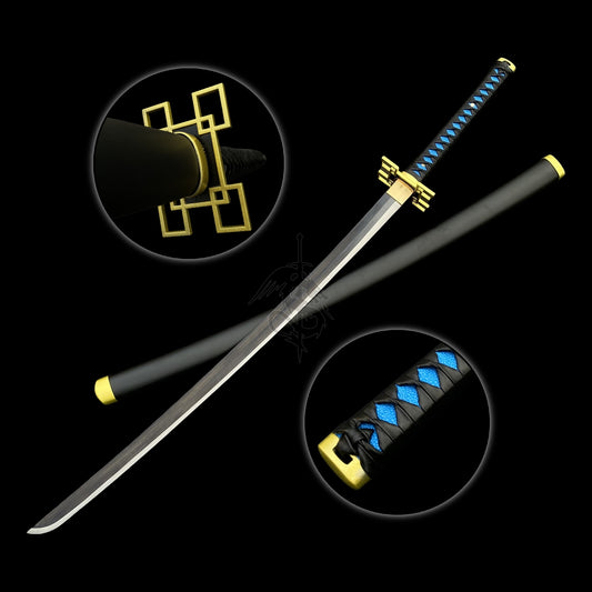 MUICHIRO Katana IRL