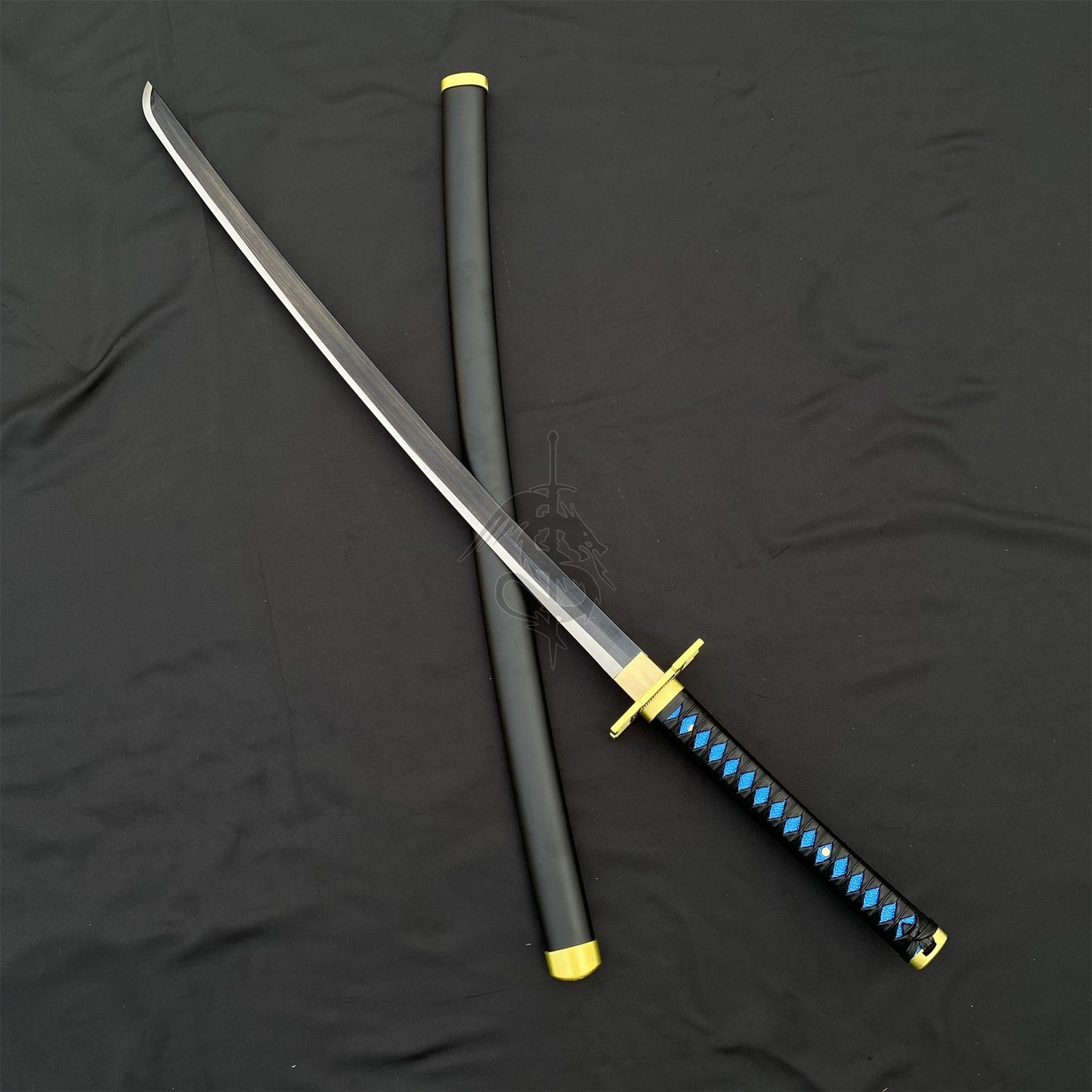 MUICHIRO Katana Steel Sword