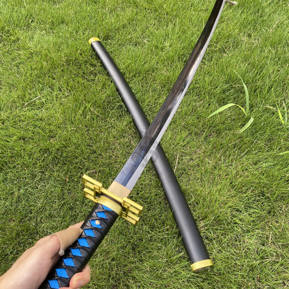 MUICHIRO Katana Steel Sword