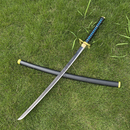 MUICHIRO Katana Steel Sword