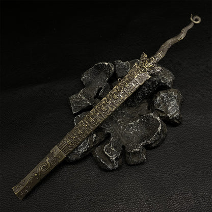 Chinese Ancient Weapon Magical Dragon Sword