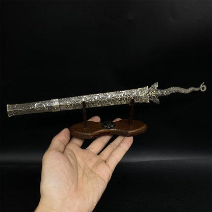 Chinese Ancient Weapon Magical Dragon Sword