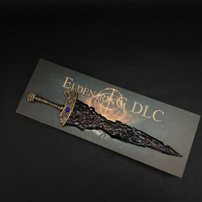 ER Maliketh's Black Blade Metal Replica Gift Box