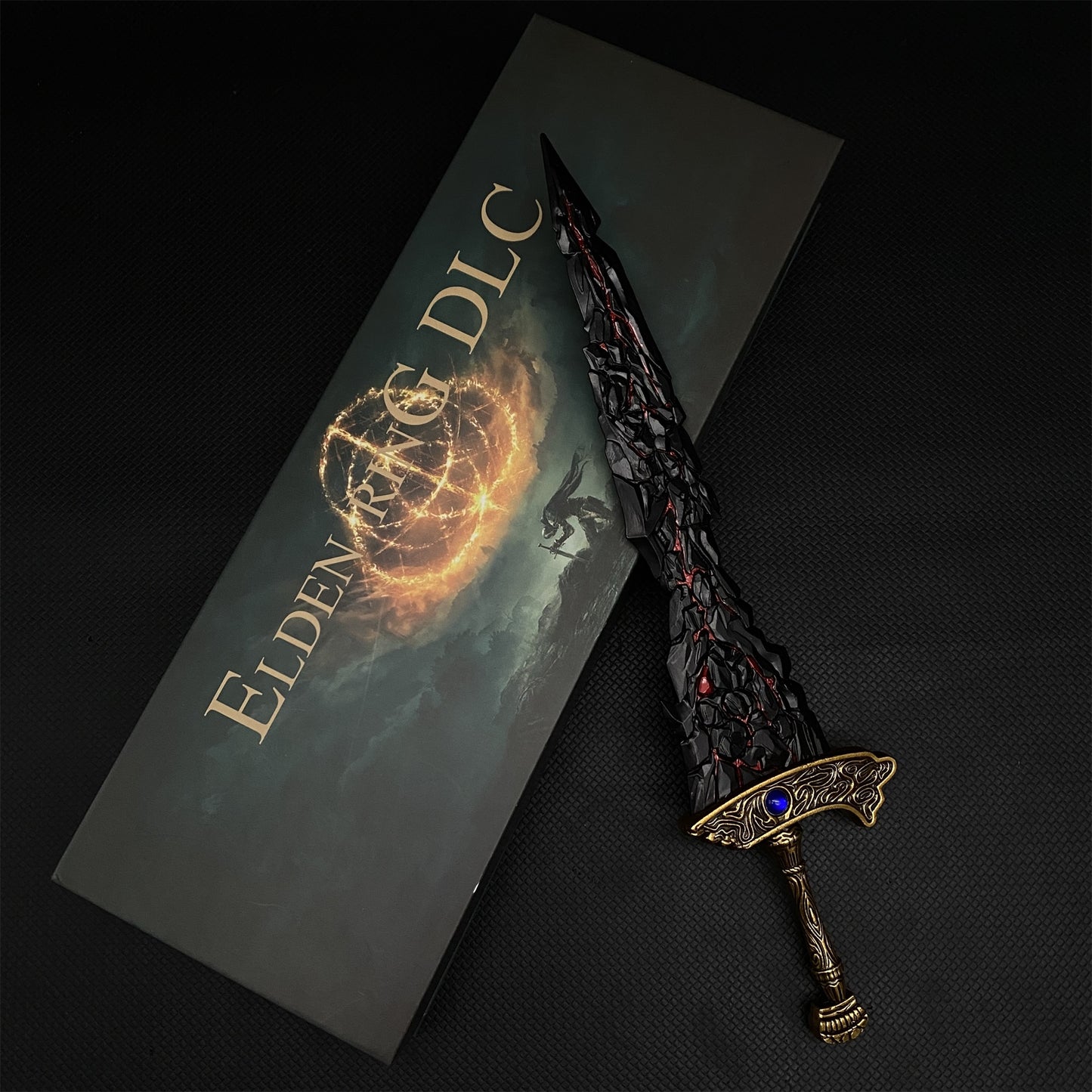 ER Maliketh's Black Blade Metal Replica Gift Box