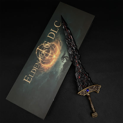 ER Maliketh's Black Blade Metal Replica Gift Box