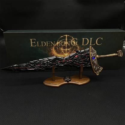 ER Maliketh's Black Blade Metal Replica Gift Box