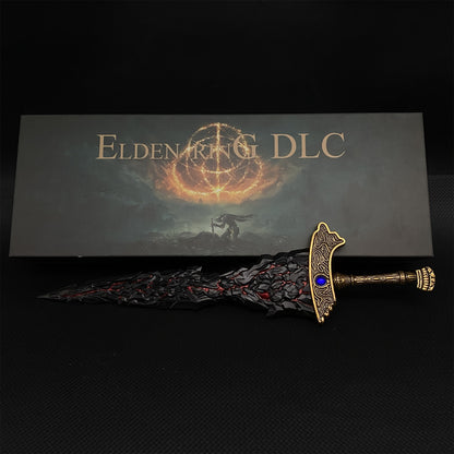 ER Maliketh's Black Blade Metal Replica Gift Box