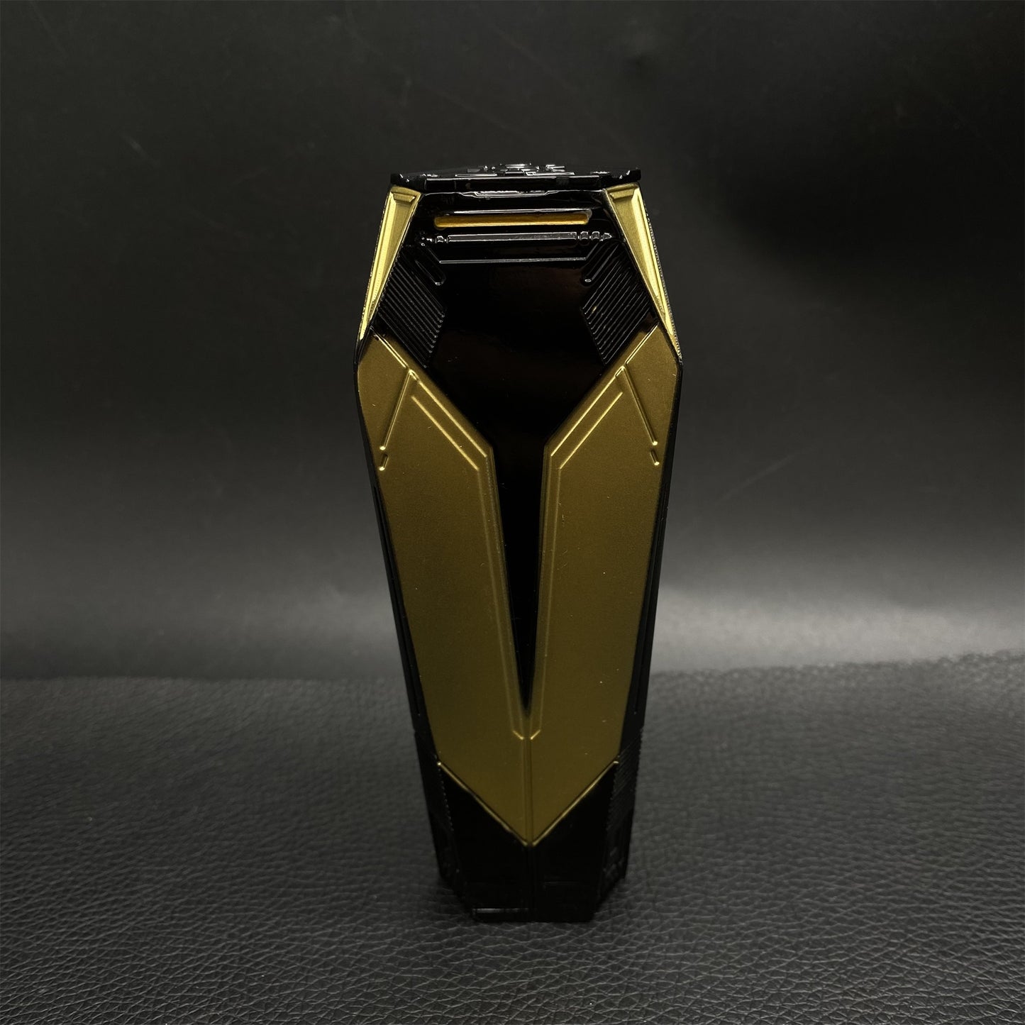 Metal 3D Mandel Brick Replica