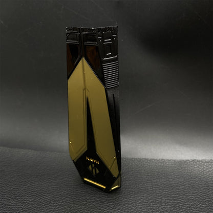 Metal 3D Mandel Brick Replica