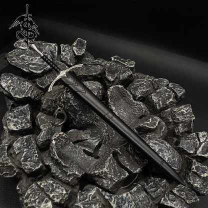 Metal Medieval Knight Swords Replica 4 in 1 Gift Box