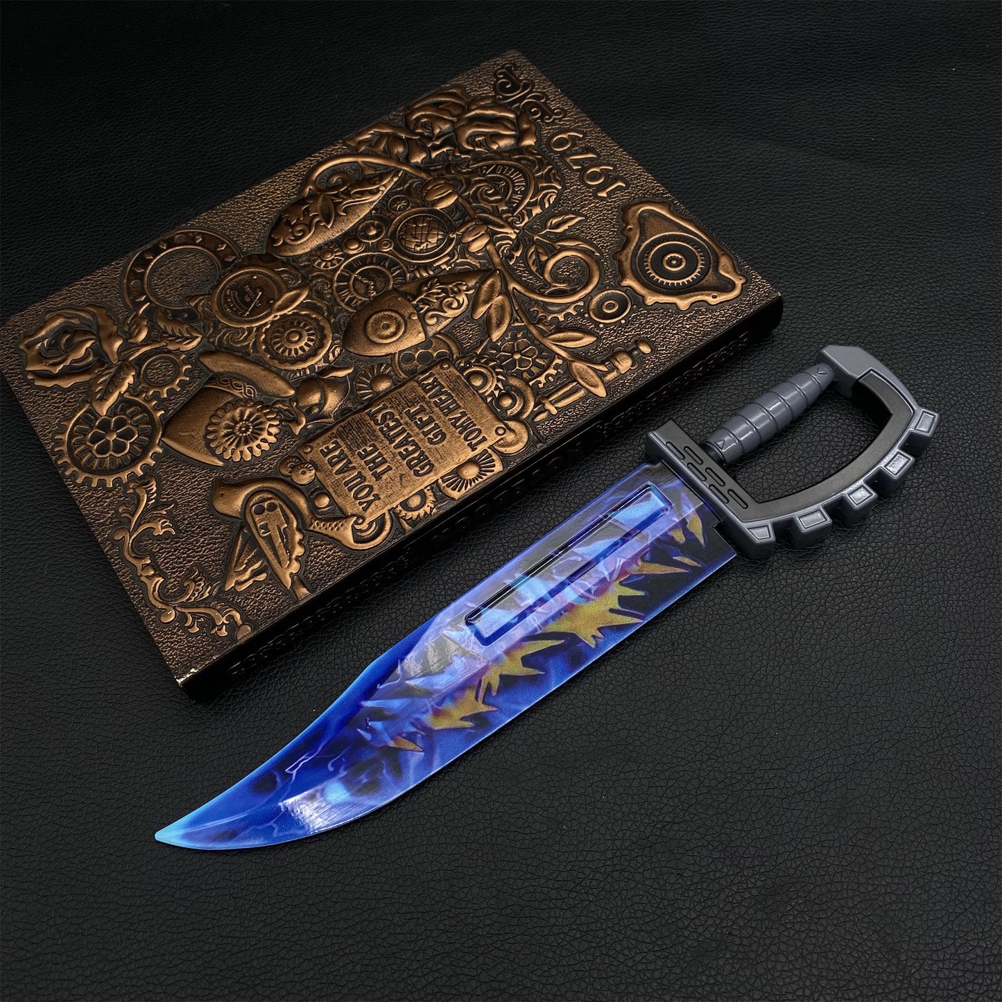 COD Melee Assault Knife Metal Replica 3 Colors