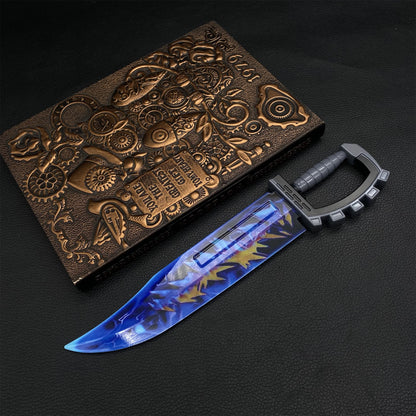 COD Melee Assault Knife Metal Replica 3 Colors