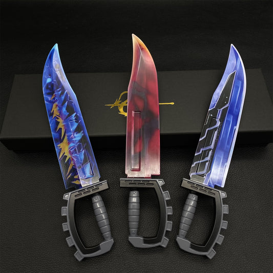 COD Melee Assault Knife Metal Replica 3 Colors