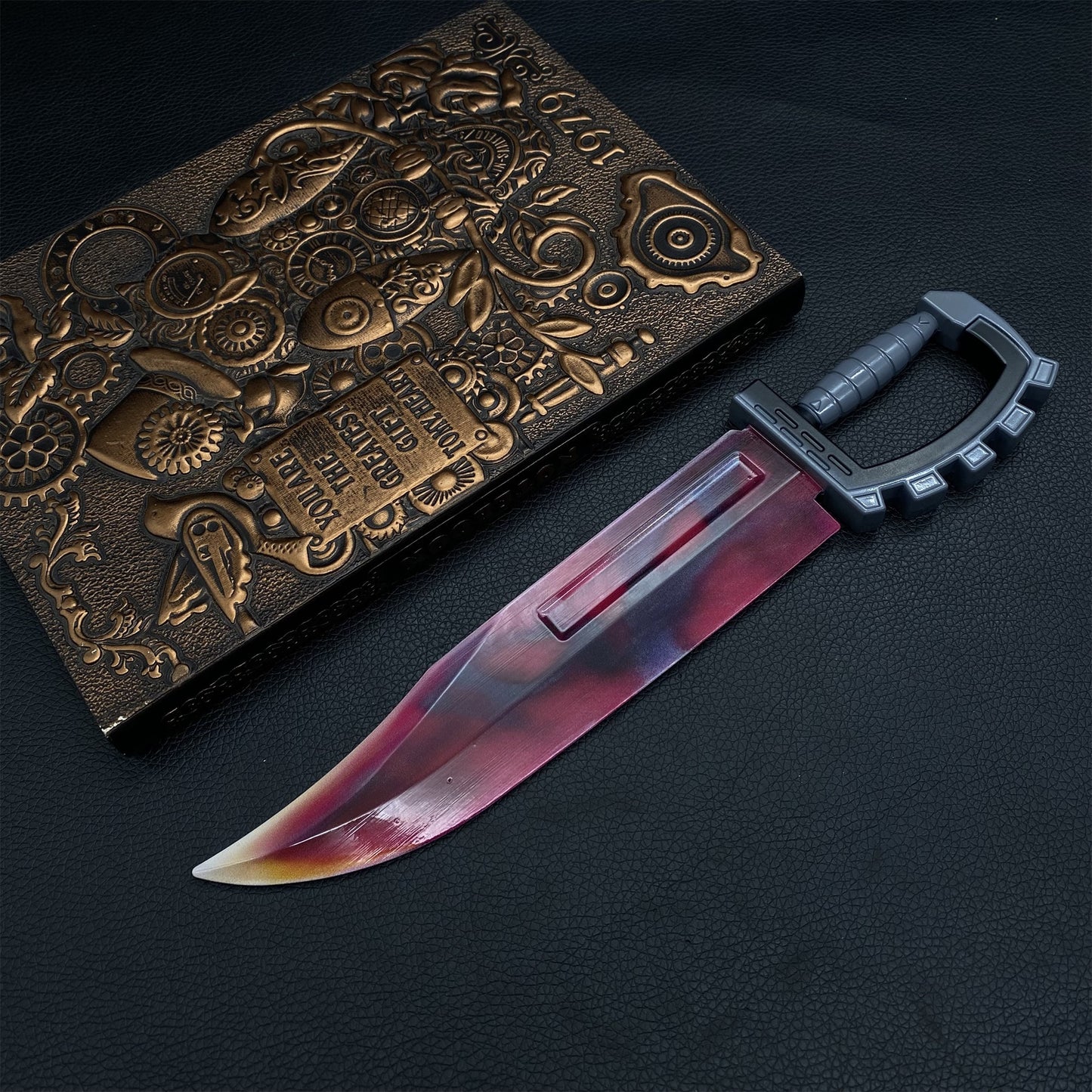 COD Melee Assault Knife Metal Replica 3 Colors