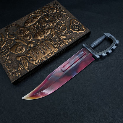 COD Melee Assault Knife Metal Replica 3 Colors