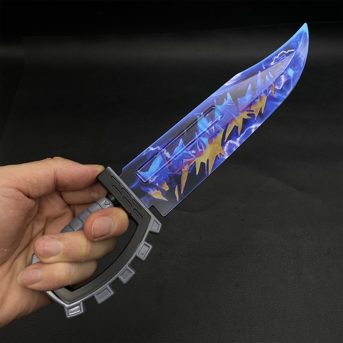 COD Melee Assault Knife Metal Replica 3 Colors