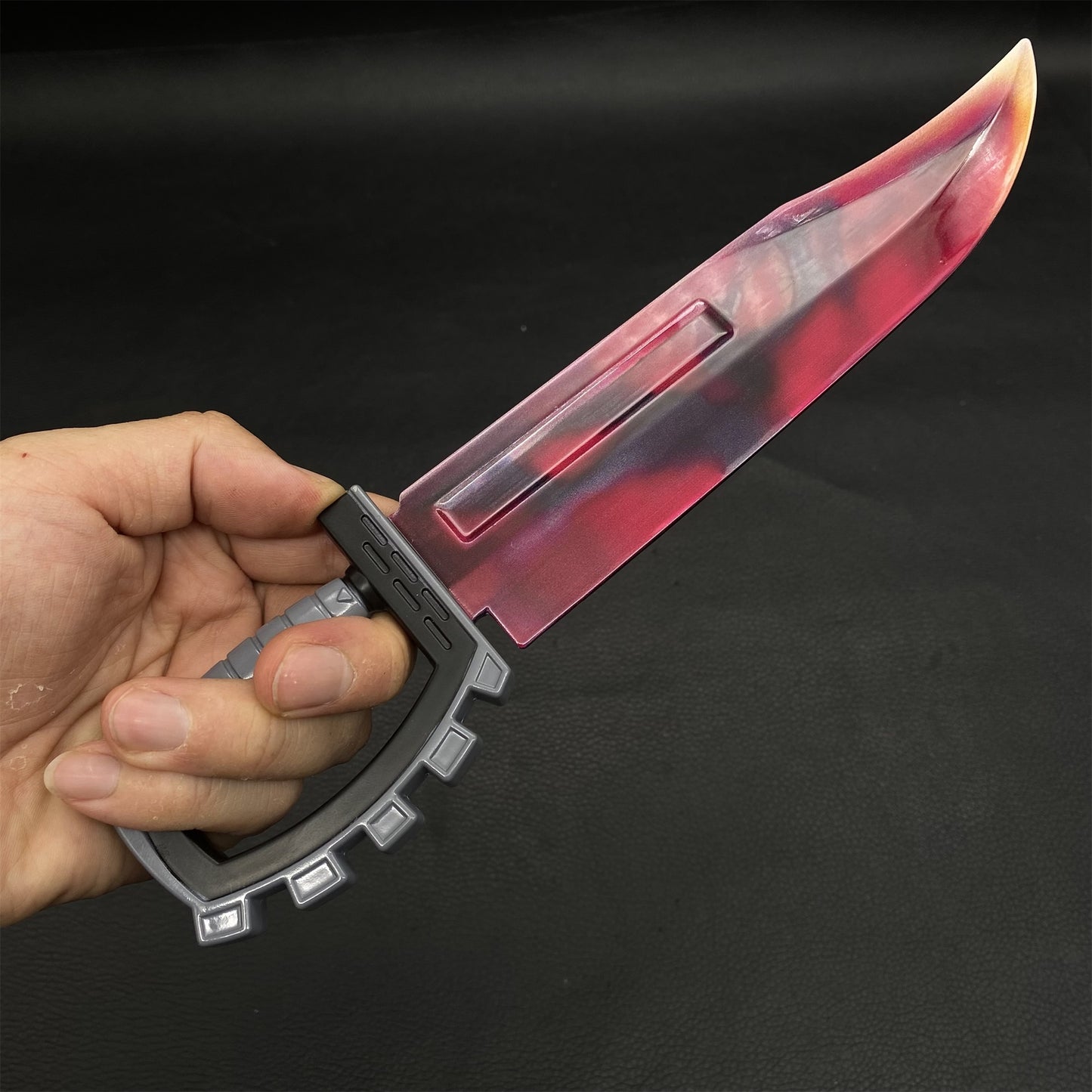 COD Melee Assault Knife Metal Replica 3 Colors