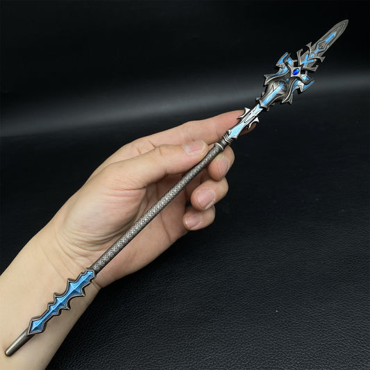 Metal Weapon Overlord Spear Mini Replica