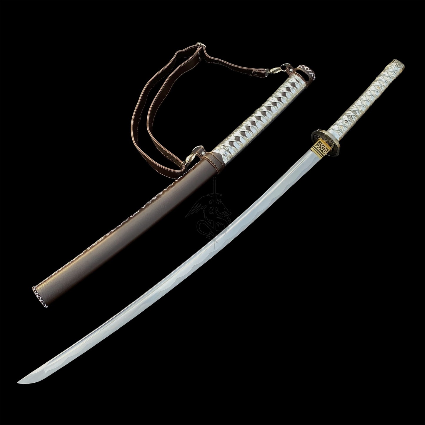 Life-size Michonne Katana Metal Replica 