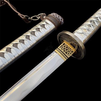 Life-size Michonne Katana Metal Replica 