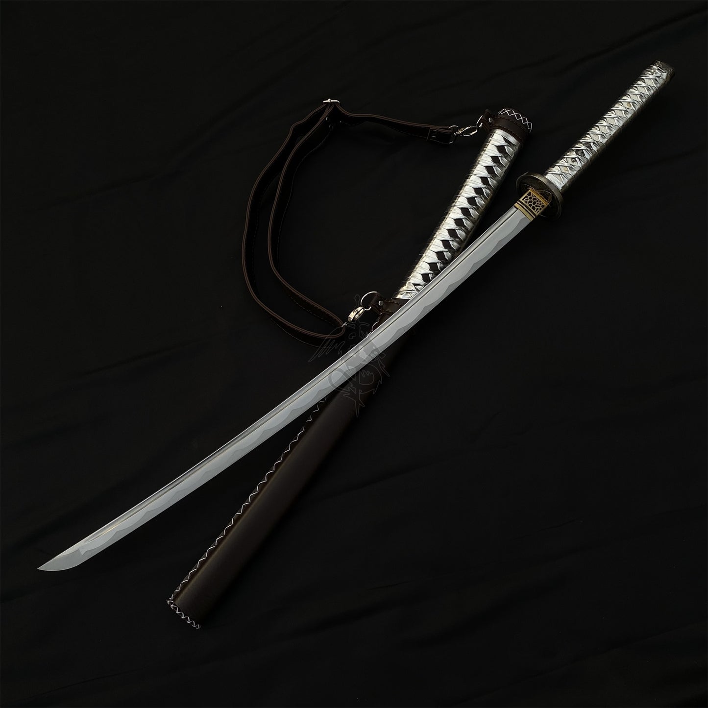 Life-size Michonne Katana Metal Replica 