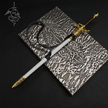 GOT Needle Sword Metal Replica