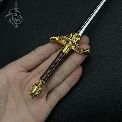 GOT Needle Sword Metal Replica