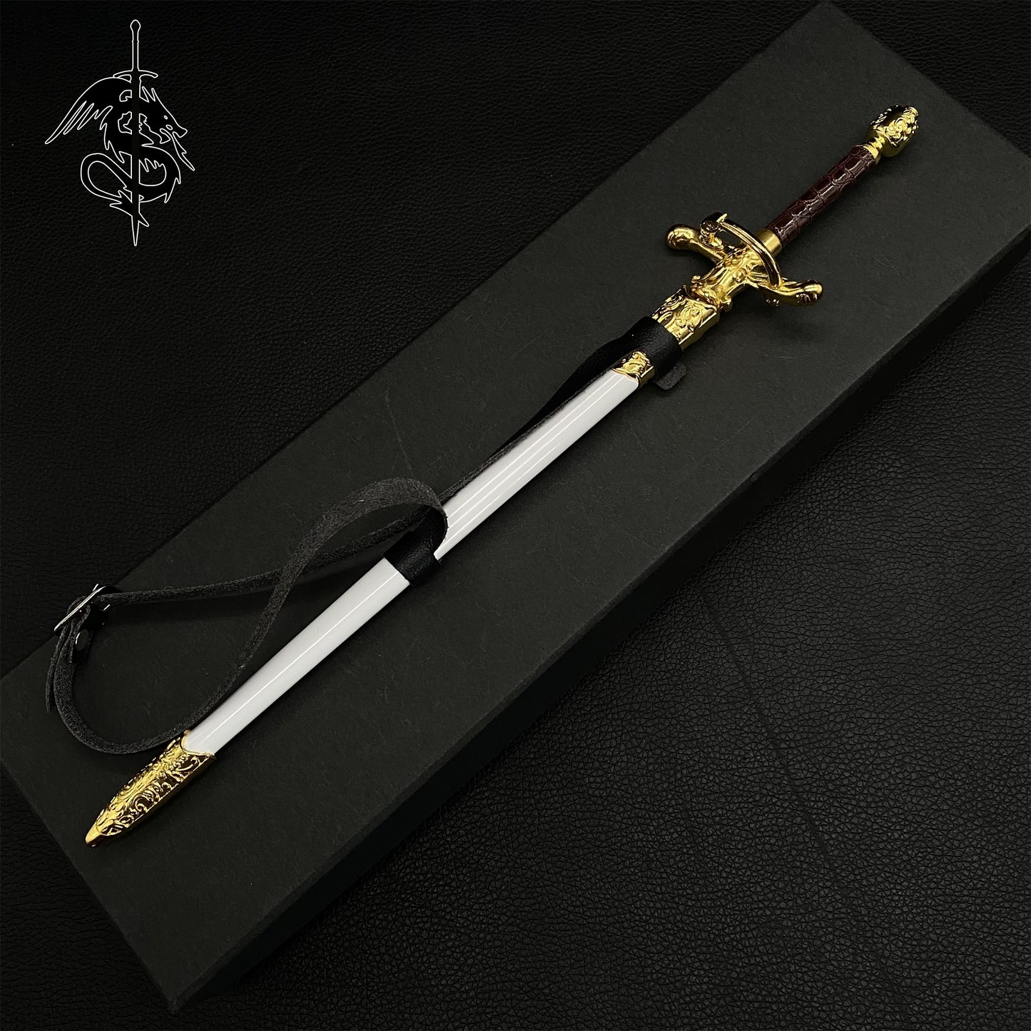 GOT Needle Sword Metal Replica