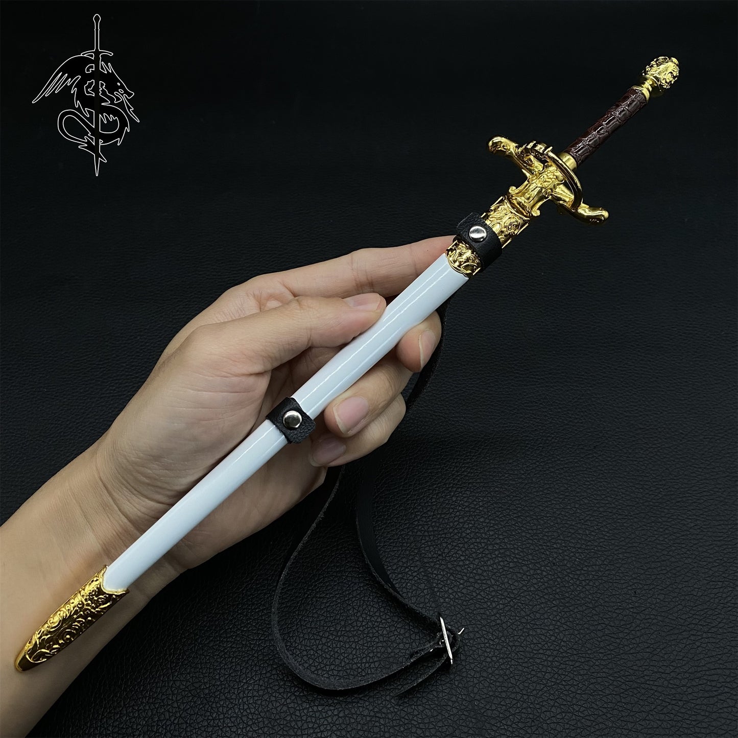 GOT Needle Sword Metal Replica