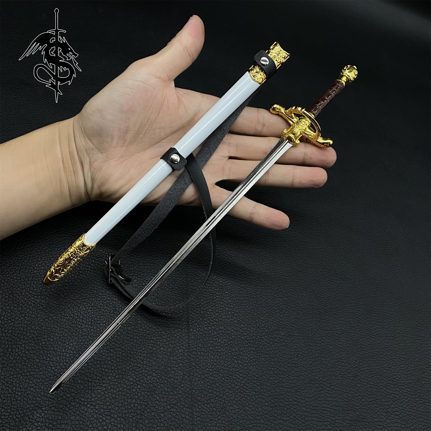 GOT Needle Sword Metal Replica