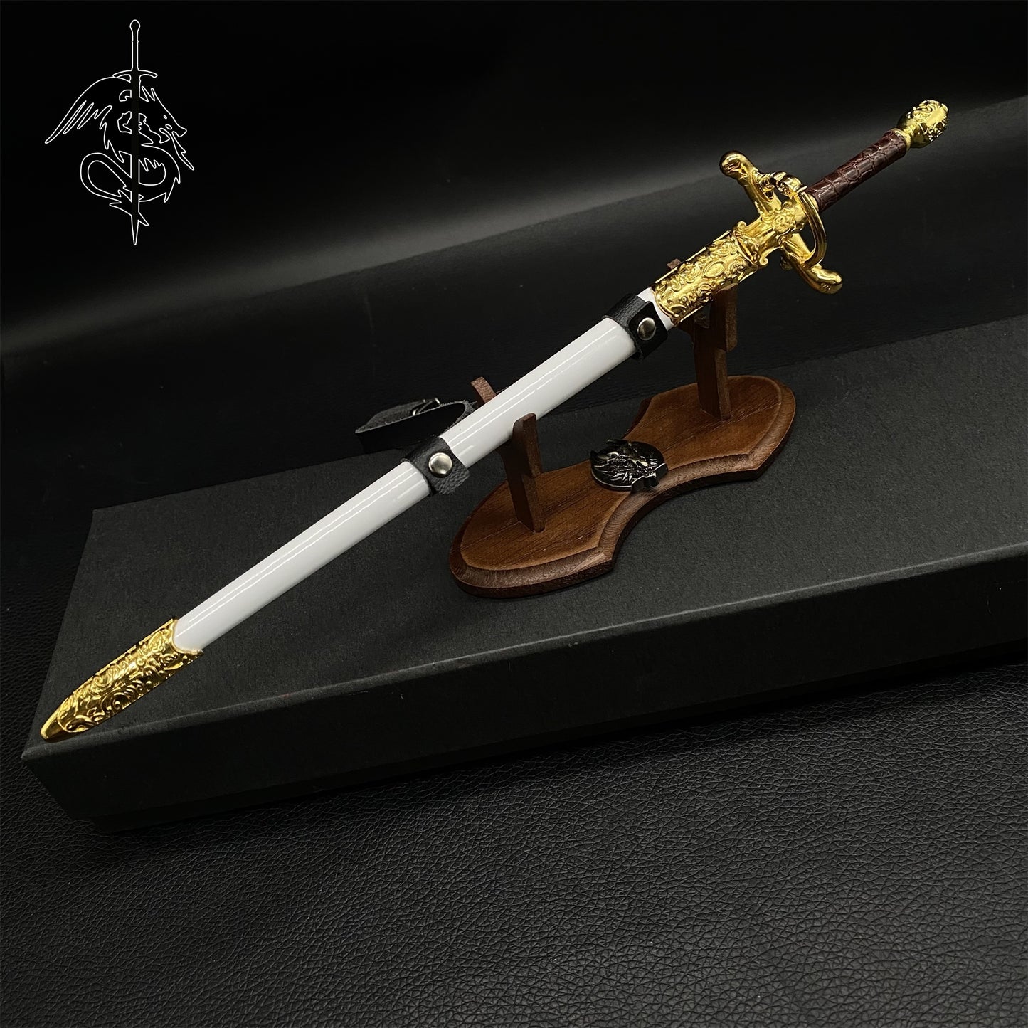 GOT Needle Sword Metal Replica