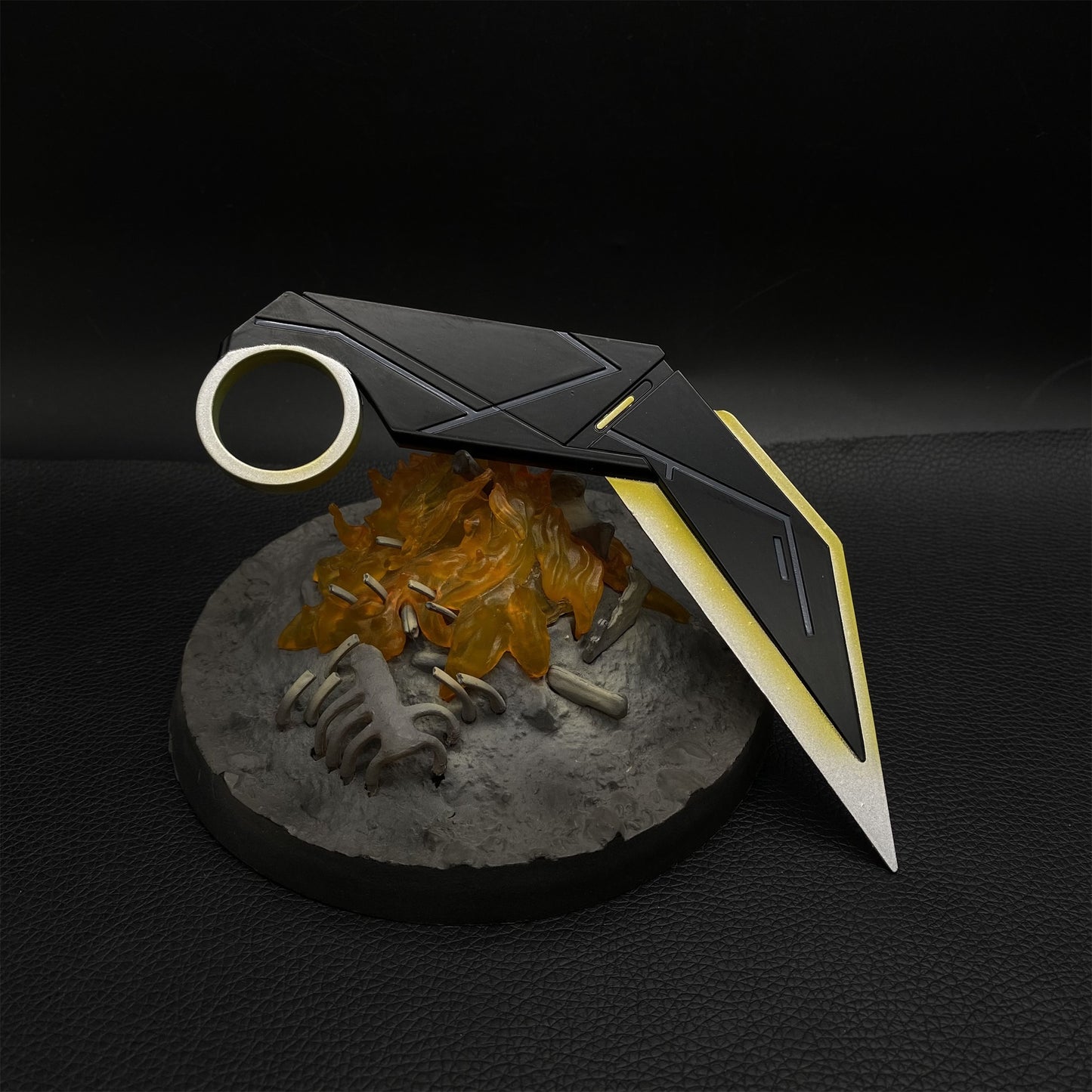 Metal Minima Karambit Replica