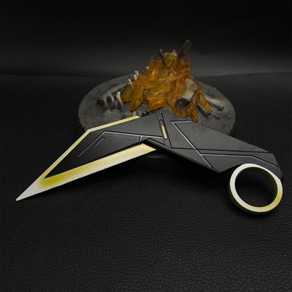 Metal Minima Karambit Replica