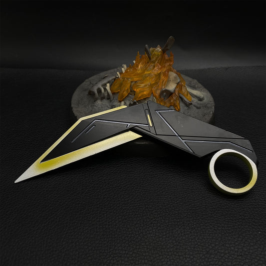 Metal Minima Karambit Replica