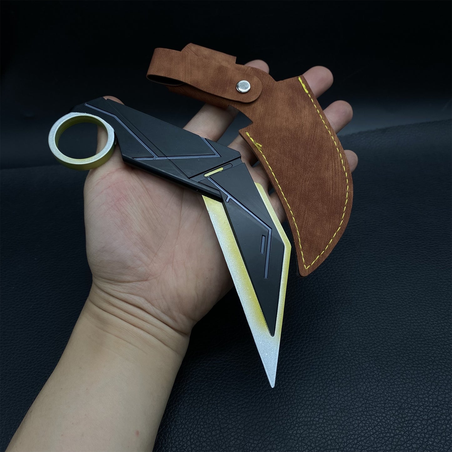 Metal Minima Karambit Replica