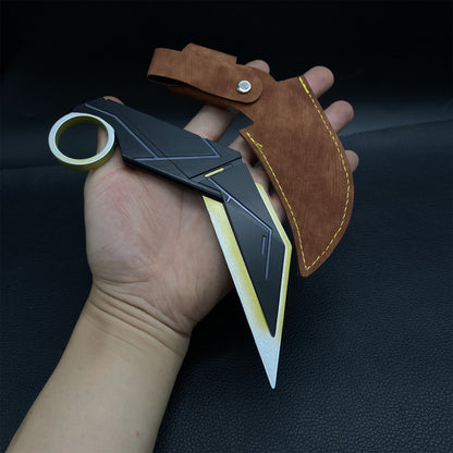Metal Minima Karambit Replica