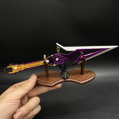 Game Peripherals Minimalist Arms Metal Replica
