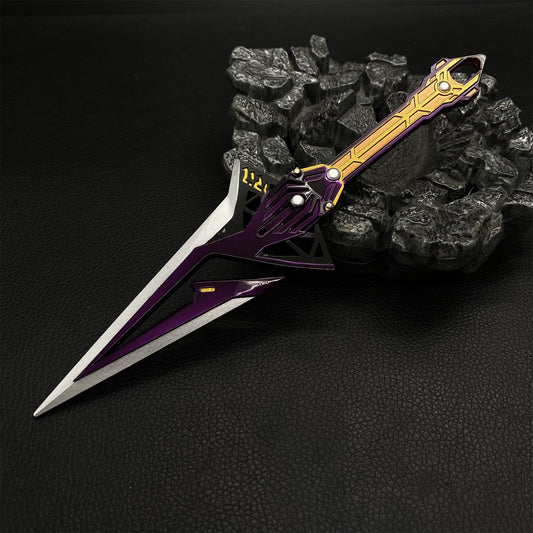 Game Peripherals Minimalist Arms Metal Replica