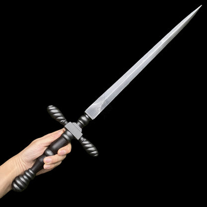 IRL Misericorde Short Sword 1045 Carbon Steel Version