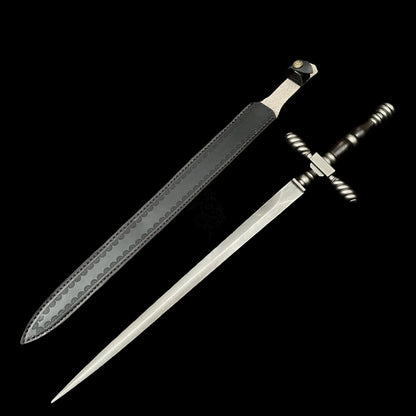IRL Misericorde Short Sword 1045 Carbon Steel Version